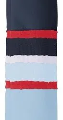 Sun Mountain Sonnenalp Mid-Stripe Alignment Stick Cover -CLUBS Sales Store MidStripe STICKCOVERFROST NAVY REDcopy