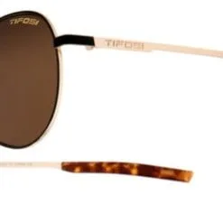 Tifosi Optics Shwae Aviator Sunglasses -CLUBS Sales Store MidnightGold3