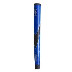 Winn 2020 VSN Midsize Pistol Putter Grip -CLUBS Sales Store Midsize Pistol Excel Blue Black