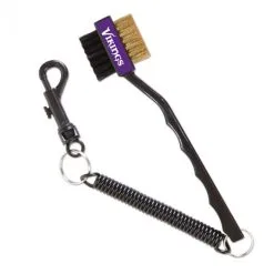 CaddiesShack Team Effort / Wincraft NFL Licensed Golf Brush -CLUBS Sales Store MinnesotaVikings
