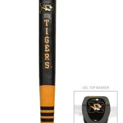 Team Golf NCAA Collegiate Putter Grips With Magnetic Ball Marker -CLUBS Sales Store Missouri Tigers PutterGrip 44401 136
