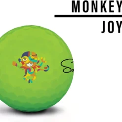 Saintnine America Saintnine Misty Premium Matte Golf Balls -CLUBS Sales Store MistyMatteGreen1