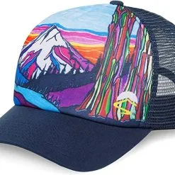 Sunday Afternoons Artist Series Trucker Hats -CLUBS Sales Store Mountain