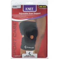 Hornung's Mueller Sport Care Adjustable Basic Knee Support Brace