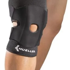 Hornung's Mueller Sport Care Adjustable Basic Knee Support Brace -CLUBS Sales Store Mueller Adjustable Basic Knee Brace 2