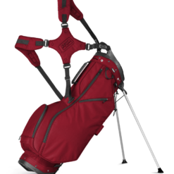 Sun Mountain Golf 2021 Junior Team Carry Stand Bag -CLUBS Sales Store N190270JuniorTeamRed