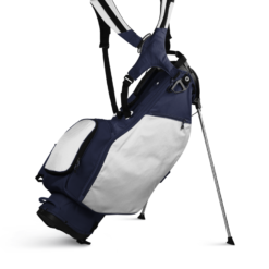 Sun Mountain Golf 2021 Collegiate Team Carry Stand Bag -CLUBS Sales Store N200151CollegiateNavy White