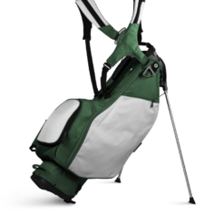 Sun Mountain Golf 2021 Collegiate Team Carry Stand Bag -CLUBS Sales Store N200154CollegiateGreen White