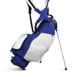 Sun Mountain Golf 2021 Collegiate Team Carry Stand Bag -CLUBS Sales Store N200156CollegiateRoyal White