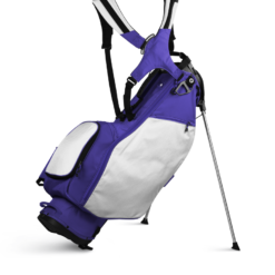 Sun Mountain Golf 2021 Collegiate Team Carry Stand Bag -CLUBS Sales Store N200160CollegiatePurple White