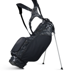 Sun Mountain Golf 2021 Collegiate Team Carry Stand Bag -CLUBS Sales Store N200163CollegiateBlack Camo