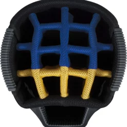 Team Golf NBA The Bucket II Team Effort Cart Bag -CLUBS Sales Store NBA Cart Bag Warrriors 3