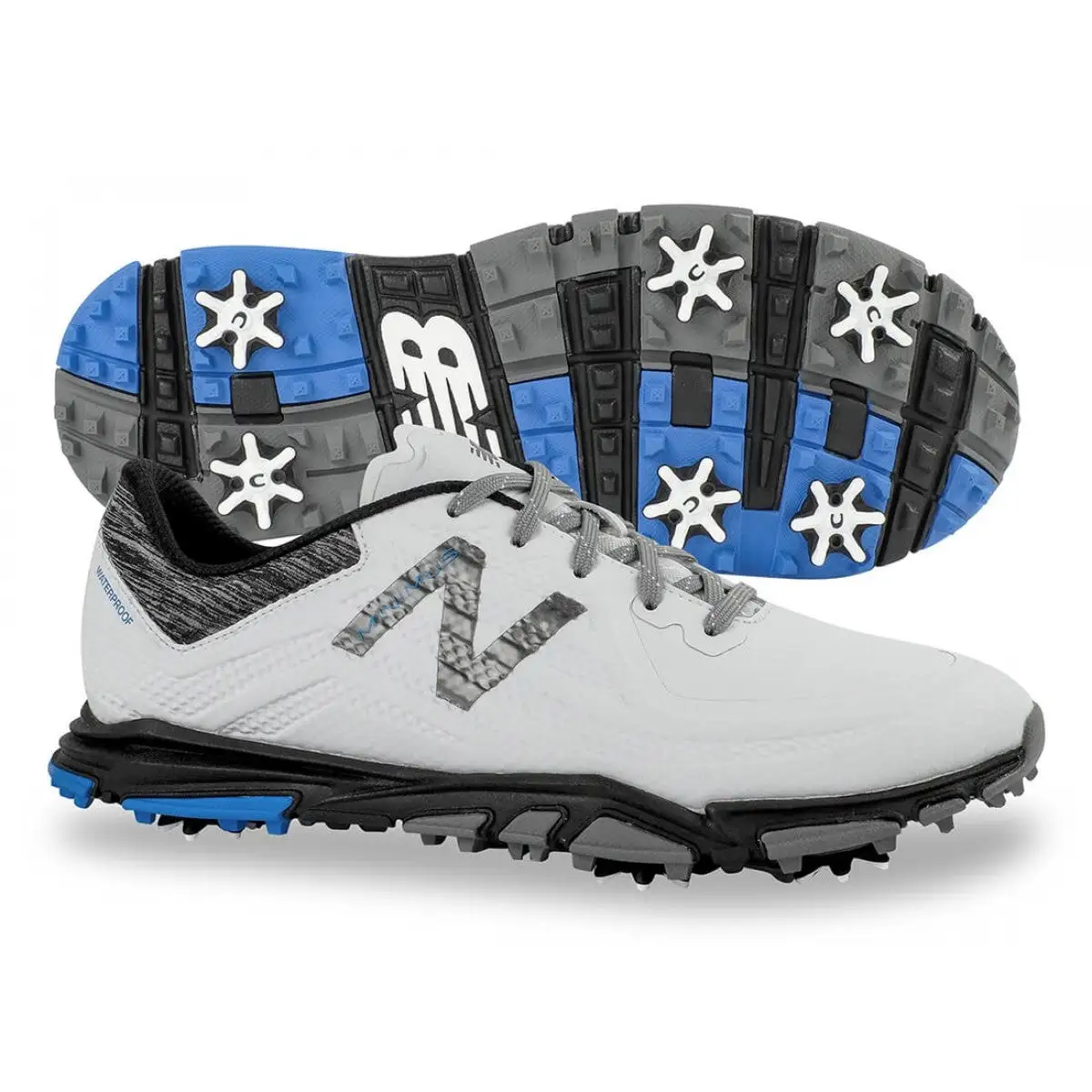 New Balance Men's Minimus Golf Shoes - CLOSEOUT 1 New Balance Men's Minimus Golf Shoes - CLOSEOUT