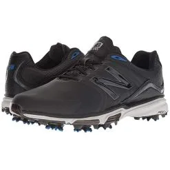 New Balance Men's NB Tour Golf Shoes - CLOSEOUT -CLUBS Sales Store NBG3001 BLACK 0