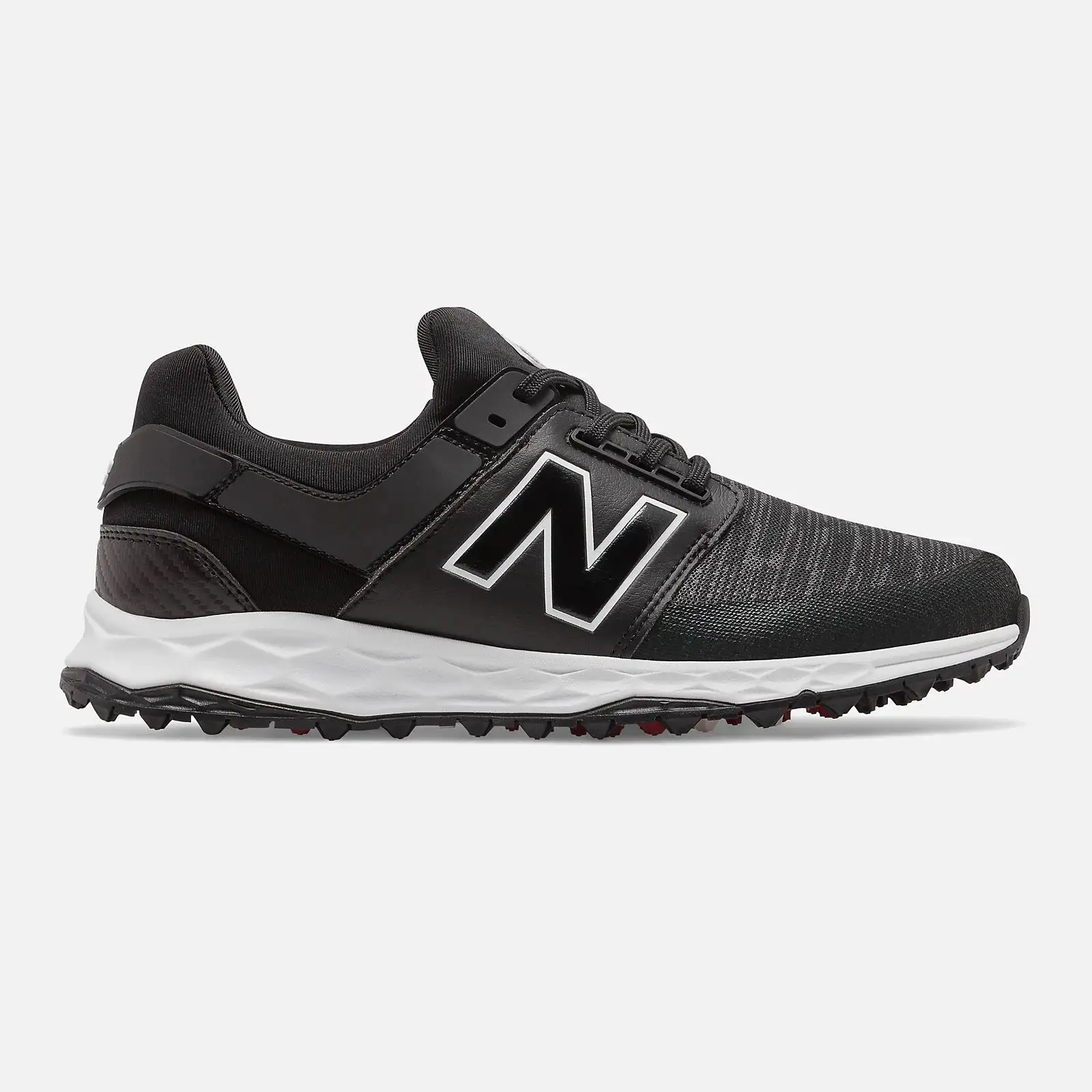 New Balance Fresh Foam LinksSL Spikeless Golf Shoes 2 New Balance Fresh Foam LinksSL Spikeless Golf Shoes - Image 2