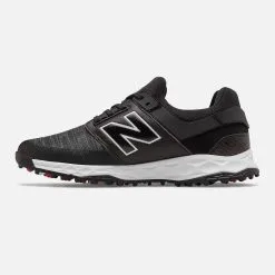 New Balance Fresh Foam LinksSL Spikeless Golf Shoes 16 New Balance Fresh Foam LinksSL Spikeless Golf Shoes -CLUBS Sales Store NBG4000BK 2