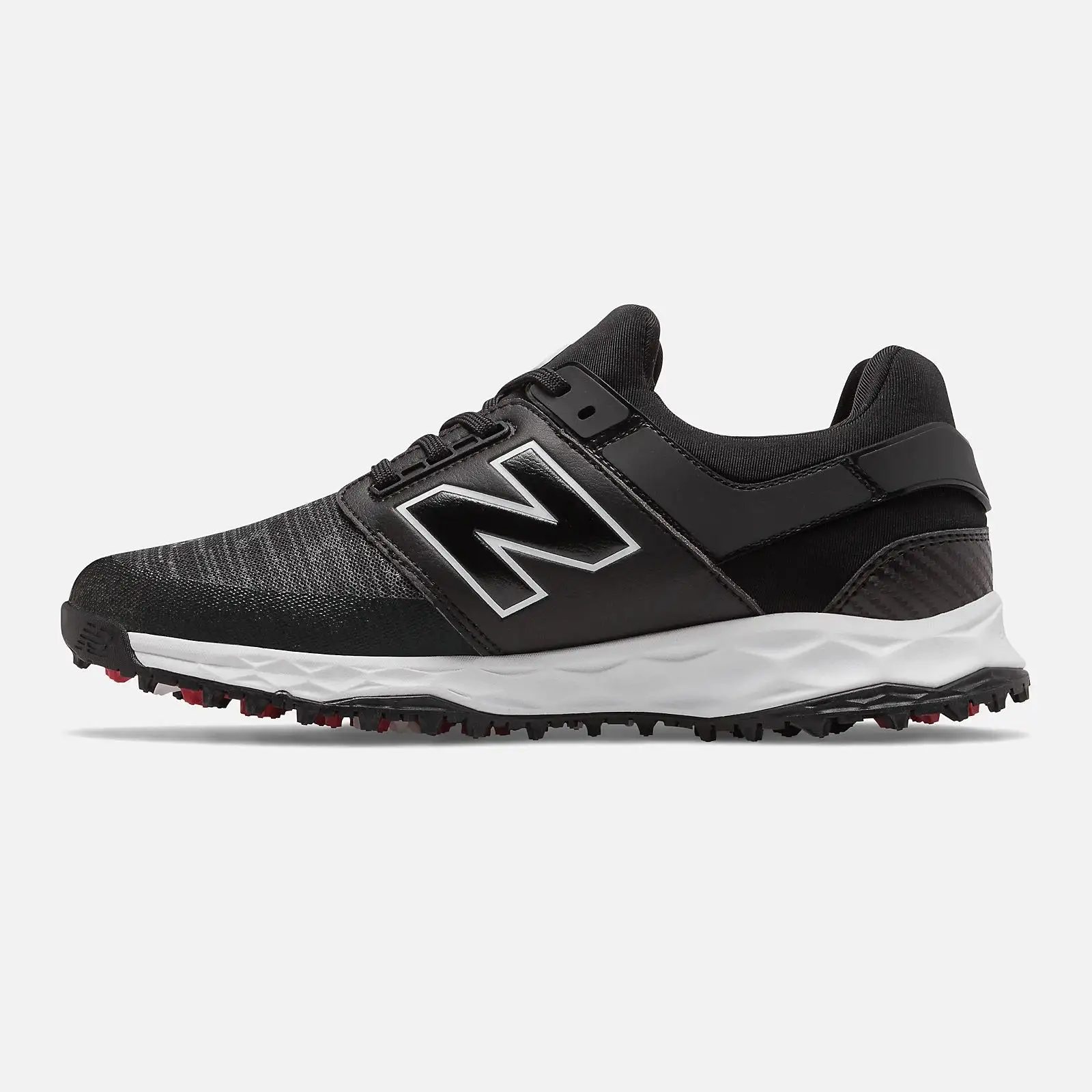 New Balance Fresh Foam LinksSL Spikeless Golf Shoes 4 New Balance Fresh Foam LinksSL Spikeless Golf Shoes - Image 4