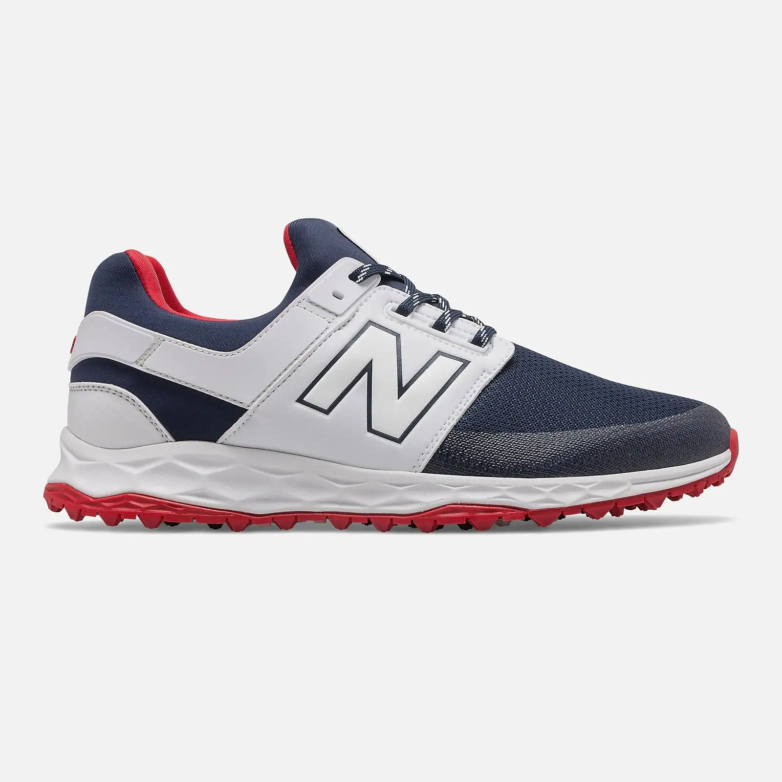 New Balance Fresh Foam LinksSL Spikeless Golf Shoes 10 New Balance Fresh Foam LinksSL Spikeless Golf Shoes - Image 10