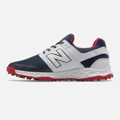 New Balance Fresh Foam LinksSL Spikeless Golf Shoes 24 New Balance Fresh Foam LinksSL Spikeless Golf Shoes -CLUBS Sales Store NBG4000WN 2