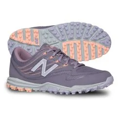 New Balance Women's Minimus Sport Golf Shoes - CLOSEOUT -CLUBS Sales Store NBGW1006 Purple
