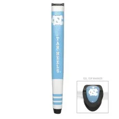 Team Golf NCAA Collegiate Putter Grips With Magnetic Ball Marker -CLUBS Sales Store NC