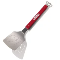 You The Fan Sportula Grill Spatula - NCAA -CLUBS Sales Store NCAA Wisconsin0