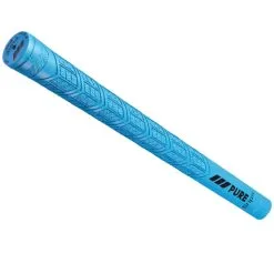 Pure Grips DTX Golf Swing Grip -CLUBS Sales Store NEONBLUE