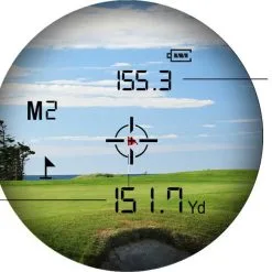 Precision Pro Golf NX9 Slope Laser Rangefinder -CLUBS Sales Store NX9 HD Slope 3