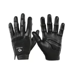 Bionic Men's StableGrip With Natural Fit Black Golf Glove