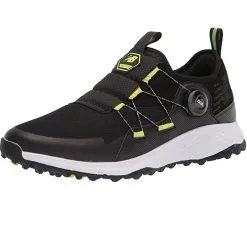 New Balance Fresh Foam Pace SL BOA Spikeless Golf Shoes -CLUBS Sales Store NewBalancePaceSLBOA BlackLime0
