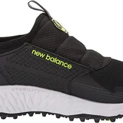 New Balance Fresh Foam Pace SL BOA Spikeless Golf Shoes -CLUBS Sales Store NewBalancePaceSLBOA BlackLime5