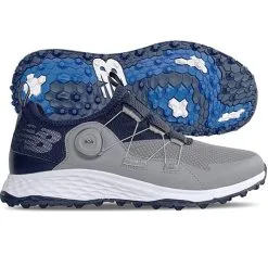 New Balance Fresh Foam Pace SL BOA Spikeless Golf Shoes -CLUBS Sales Store NewBalancePaceSLBOA Grey0