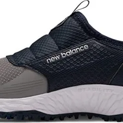 New Balance Fresh Foam Pace SL BOA Spikeless Golf Shoes -CLUBS Sales Store NewBalancePaceSLBOA Grey4