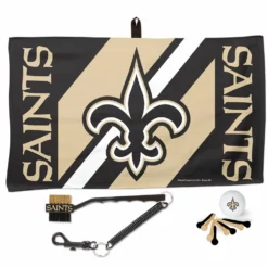WinCraft NFL Waffle Golf Gift Set -CLUBS Sales Store NewOrleansSaints aed97ab3 ab2b 48b7 afe0 d1c3e0459c5a
