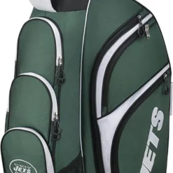 WIlson NFL Licensed Xtra Golf Cart Bags (Previous Model) 35 WIlson NFL Licensed Xtra Golf Cart Bags (Previous Model) -CLUBS Sales Store NewYorkJetsCartBag