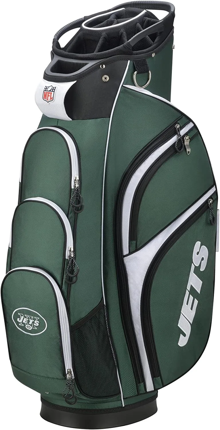 WIlson NFL Licensed Xtra Golf Cart Bags (Previous Model) 18 WIlson NFL Licensed Xtra Golf Cart Bags (Previous Model) - Image 18