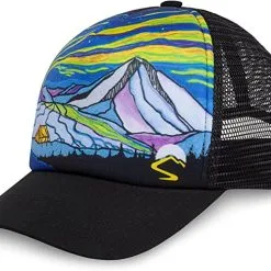 Sunday Afternoons Artist Series Trucker Hats -CLUBS Sales Store NorthernLights
