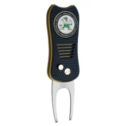 Team Golf Retractable Switchblade Switchfix Divot Tool Ball Marker - NCAA -CLUBS Sales Store NotreDame 1e6eee55 abf0 4f3f a132 d5c4bef81050