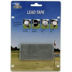 J&M OnCourse Lead Tape 1.5 Gram Strips - 14 Pack