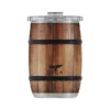 Hornung's Orca 12oz Oak Wood Grain Barrel