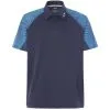 CaddiesShack Oakley Golf Mens Aero Motion Short Sleeve Polo