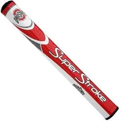 Golf Works SuperStroke 2.0 Oversize Team Putter Grips 43 Golf Works SuperStroke 2.0 Oversize Team Putter Grips -CLUBS Sales Store OhioState 67546db7 c76c 43dd 8def e946f407ce28