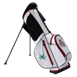 Bridgestone Golf NCAA Collegiate Stand Bag -CLUBS Sales Store Ohio State 2