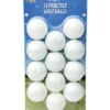 J&M OnCourse Golf Solid Platic Practice Golf Balls