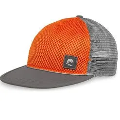 Sunday Afternoons Men's Vantage Point Trucker Hats -CLUBS Sales Store OrangeTest