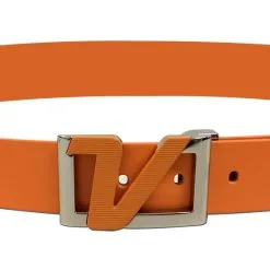 Volvik Golf Genuine Italian Leather Belts (6 Colors) -CLUBS Sales Store Orange 530x 2x cf827bba 6d87 4b75 a7e3 47a105c43a0a