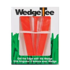 J And M Wedge Tees Golf Tee, Divot Repair & Groove Cleaner Combo 7 J And M Wedge Tees Golf Tee, Divot Repair & Groove Cleaner Combo -CLUBS Sales Store Orange Pack