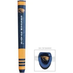 Team Golf NCAA Collegiate Putter Grips With Magnetic Ball Marker -CLUBS Sales Store OregonnState