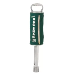 J&M Madewell Products The Original Bag Shag Golf Ball Retriever -CLUBS Sales Store OriginalShagBag Green