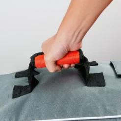 Hireko Orlimar 1680D Super Duty Deluxe Wheeled Golf Travel Bag -CLUBS Sales Store OrlimarDeluxeHeavyDutyTravelBag4